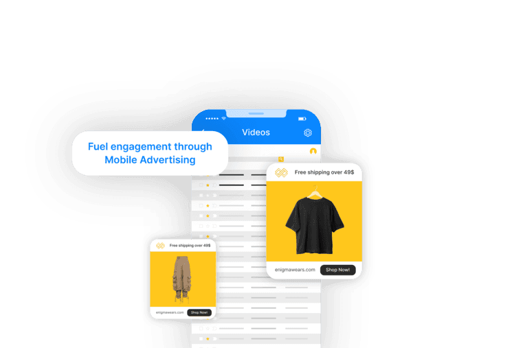 Stimulate engagement