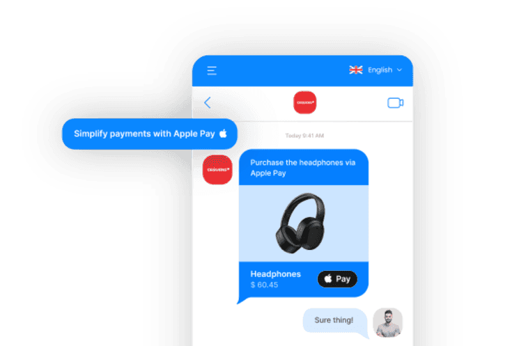 Convert leads into customers