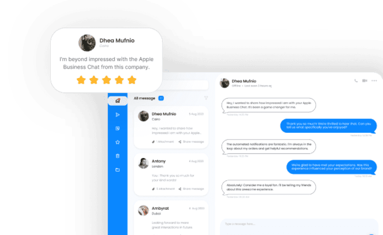 Retain and delight customers