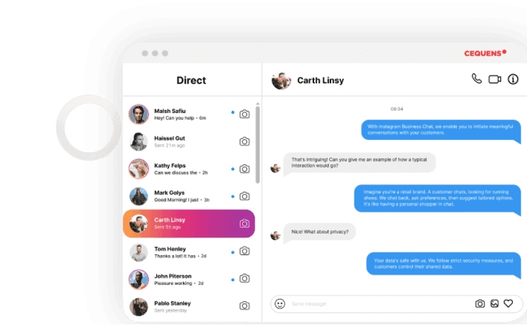 Foster meaningful interactions