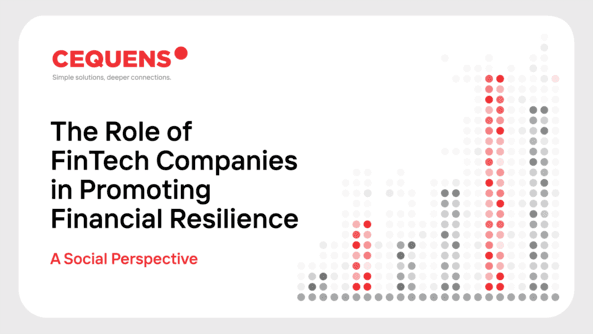 The Role of FinTech Companies in Promoting Financial Resilience