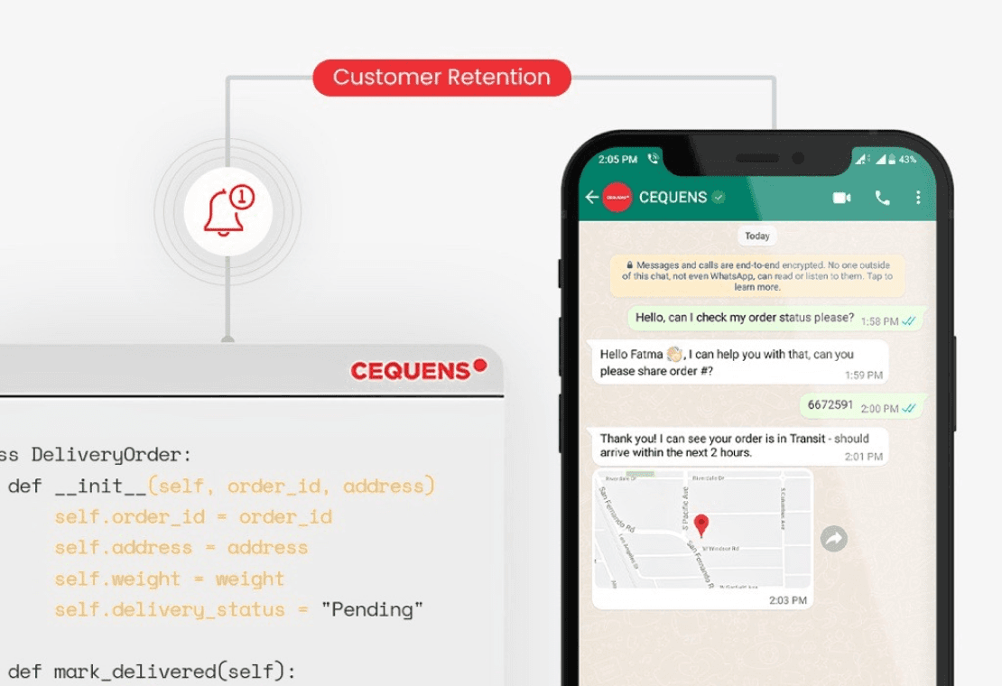 Logistics & Delivery
