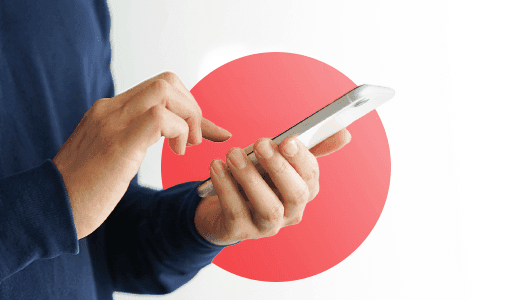 Request a call illustration