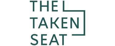 The Taken Seat Logo