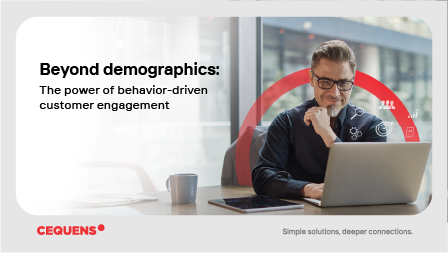 Beyond demographics: The power of behavior-driven customer engagement