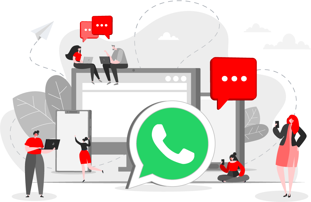 WhatsApp Business Solution