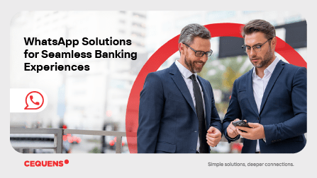 WhatsApp Solutions for Seamless Banking Experiences