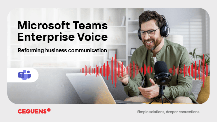 Microsoft Teams Enterprise Voice Reforming Business Communication