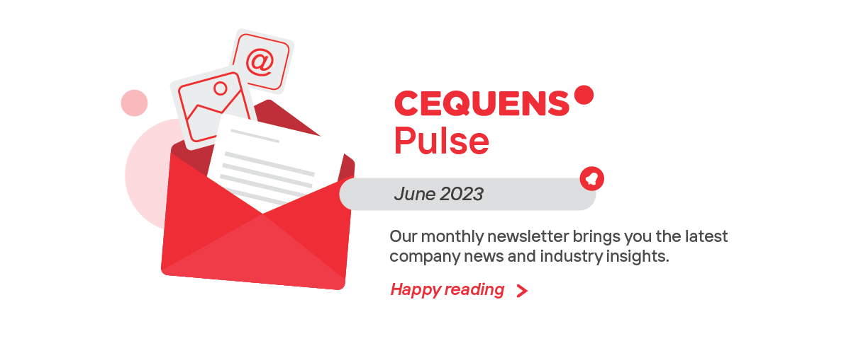 CEQUENS pulse - June 2023