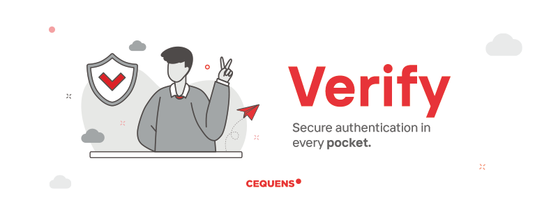 Verify — Secure authentication in every pocket