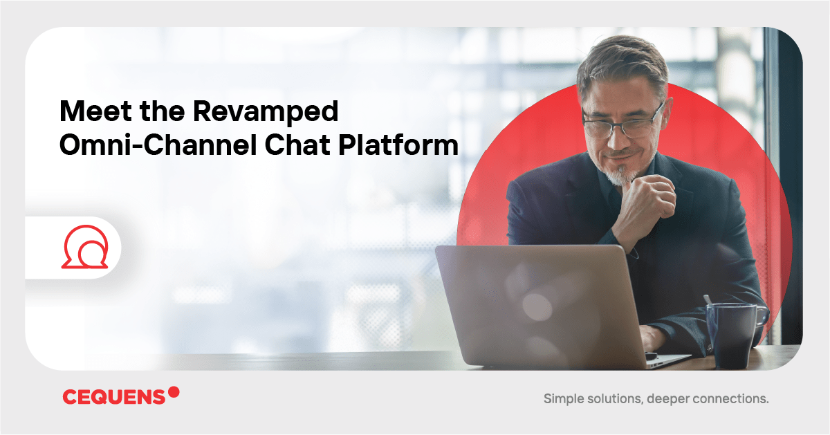 Omnichannel Chat Platform.