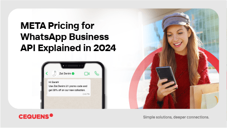 META Pricing for WhatsApp Business API Explained in 2024