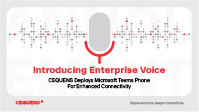 CEQUENS Deploys Microsoft Teams Phone to Empower Businesses Across the Region with Enhanced Collaboration and Productivity