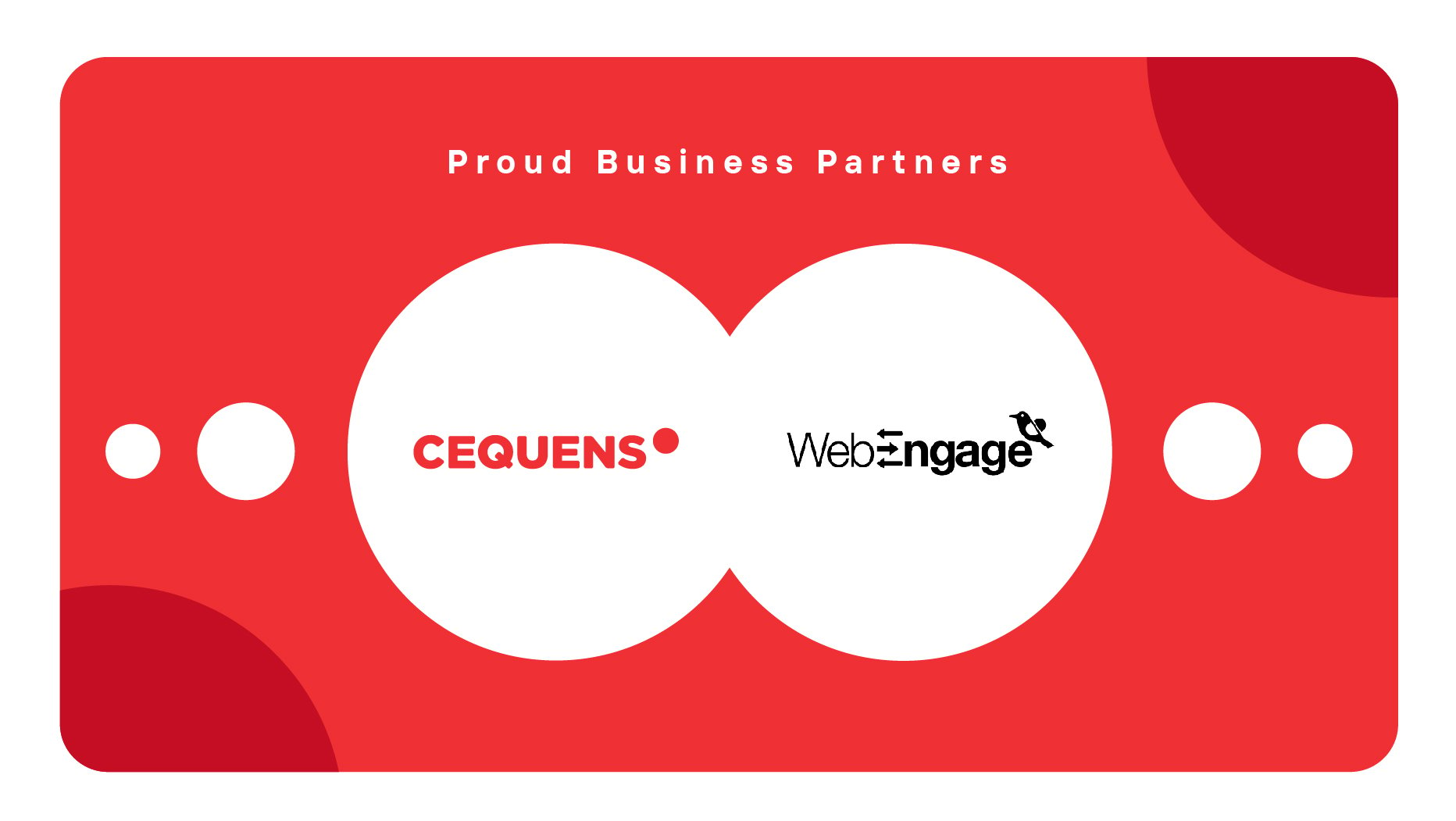 CEQUENS joins forces with WebEngage on strategic SMS partnership