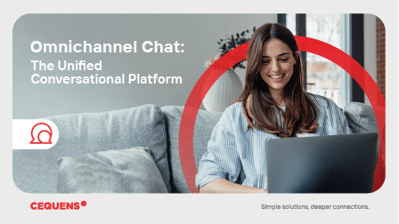 Omnichannel Chat: The Unified Conversational Platform.