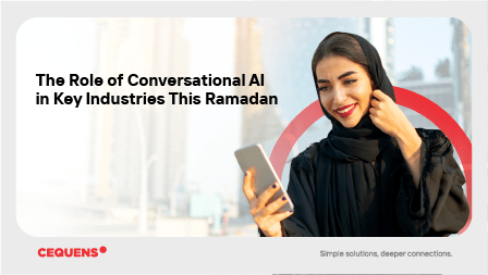 How Conversational AI Transforms Industries During Ramadan