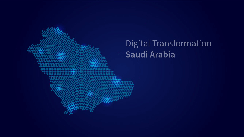 Saudi Arabia Economy digital transformation challenges & strategy