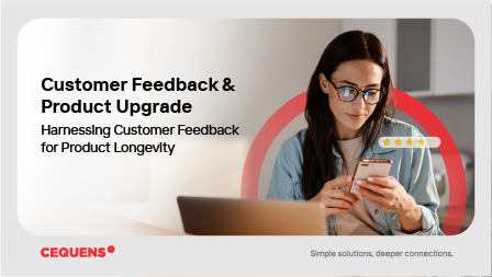 Harnessing customer feedback for product longevity