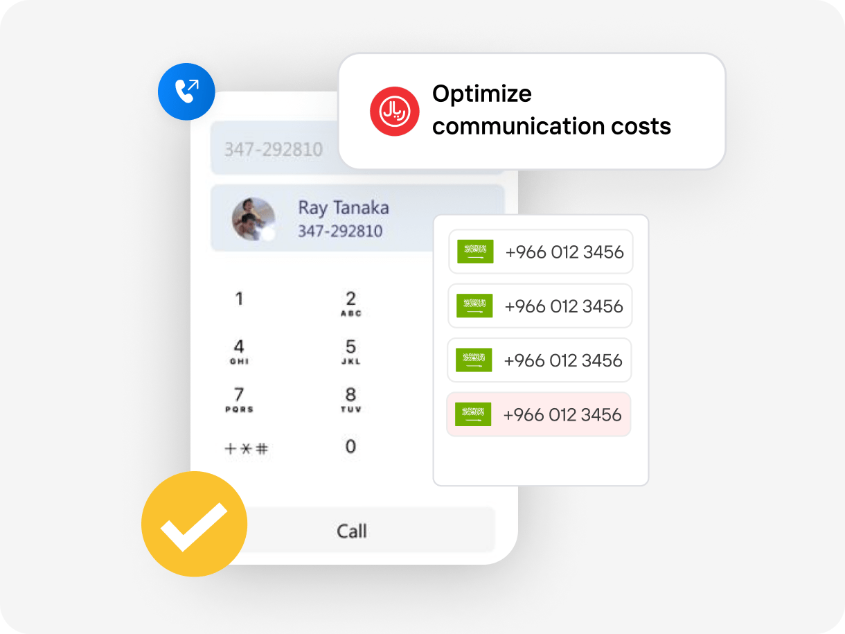 No delays, only seamless conversations